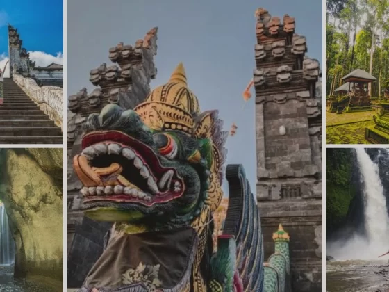 Bali Travel Guide: 12 Best Instagram-Worthy Spots To Visit