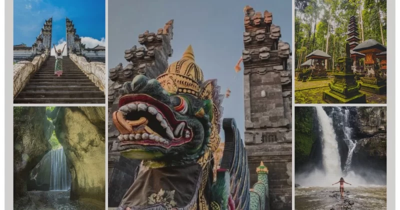 Bali Travel Guide: 12 Best Instagram-Worthy Spots To Visit