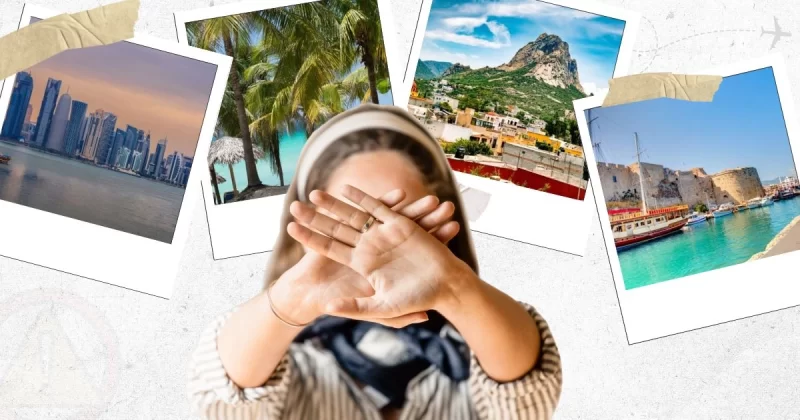 Top Travel Destinations Tourists Are Avoiding Right Now