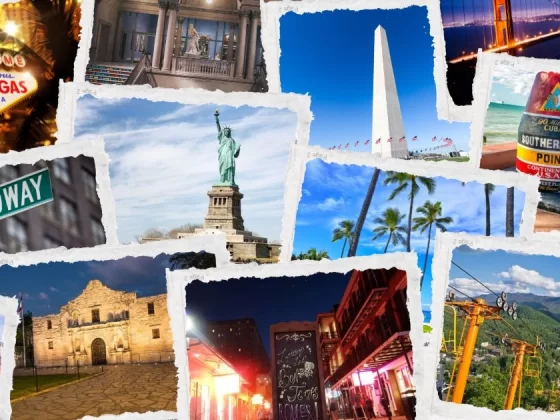 US Travel Guide for Beginners: 20 Best Places to Explore