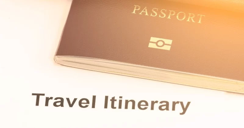 Trip Itinerary Template: The Smart Way To Plan Any Trip